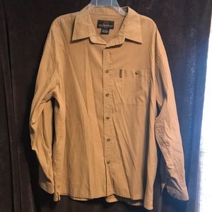Weatherproof nylon polyester shirt casual XL